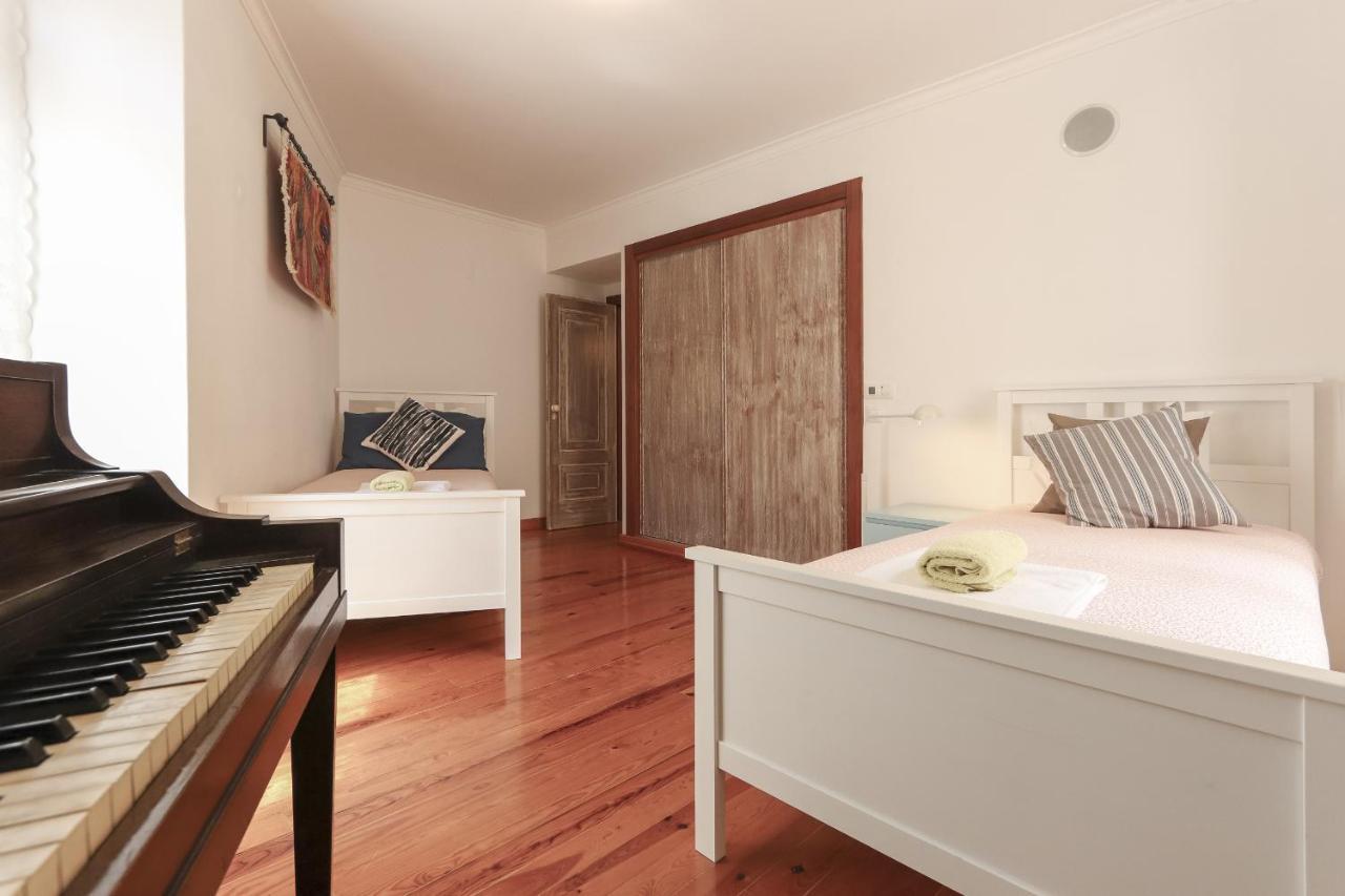 Apartament Grand Parliament Duplex By Homing Lizbona Zewnętrze zdjęcie
