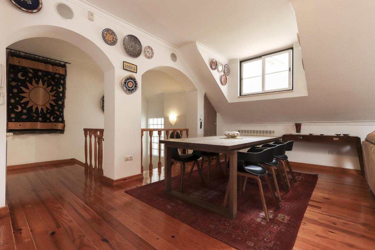 Apartament Grand Parliament Duplex By Homing Lizbona Zewnętrze zdjęcie