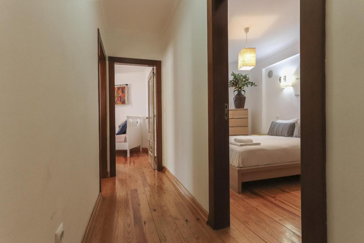 Apartament Grand Parliament Duplex By Homing Lizbona Zewnętrze zdjęcie