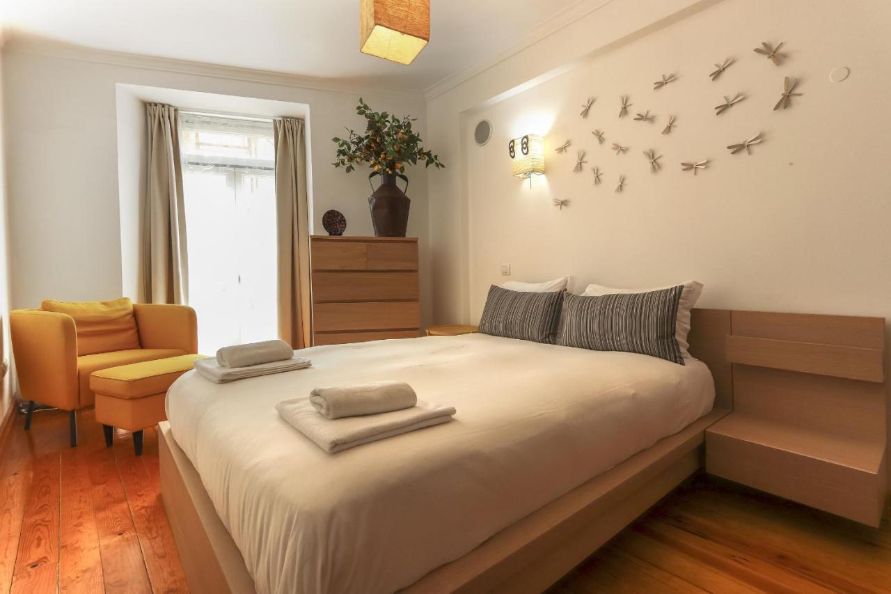 Apartament Grand Parliament Duplex By Homing Lizbona Zewnętrze zdjęcie