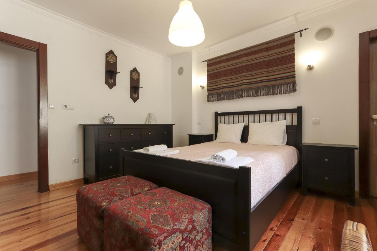 Apartament Grand Parliament Duplex By Homing Lizbona Zewnętrze zdjęcie