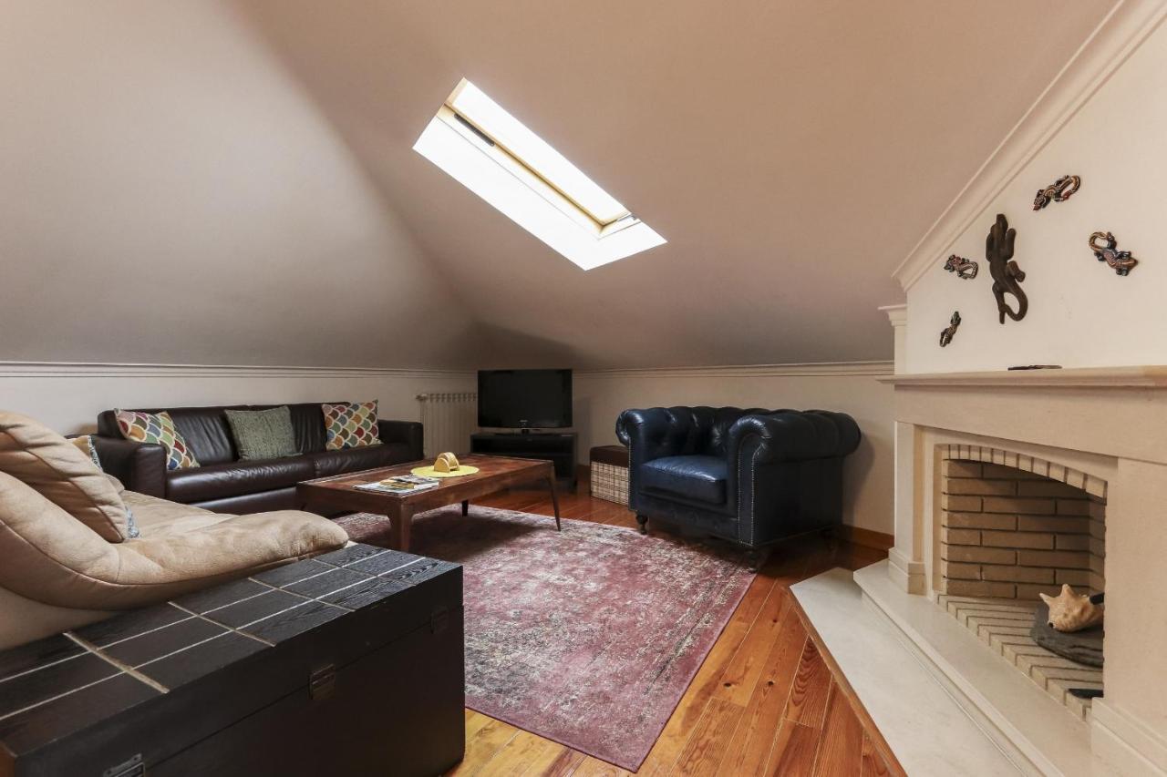 Apartament Grand Parliament Duplex By Homing Lizbona Zewnętrze zdjęcie