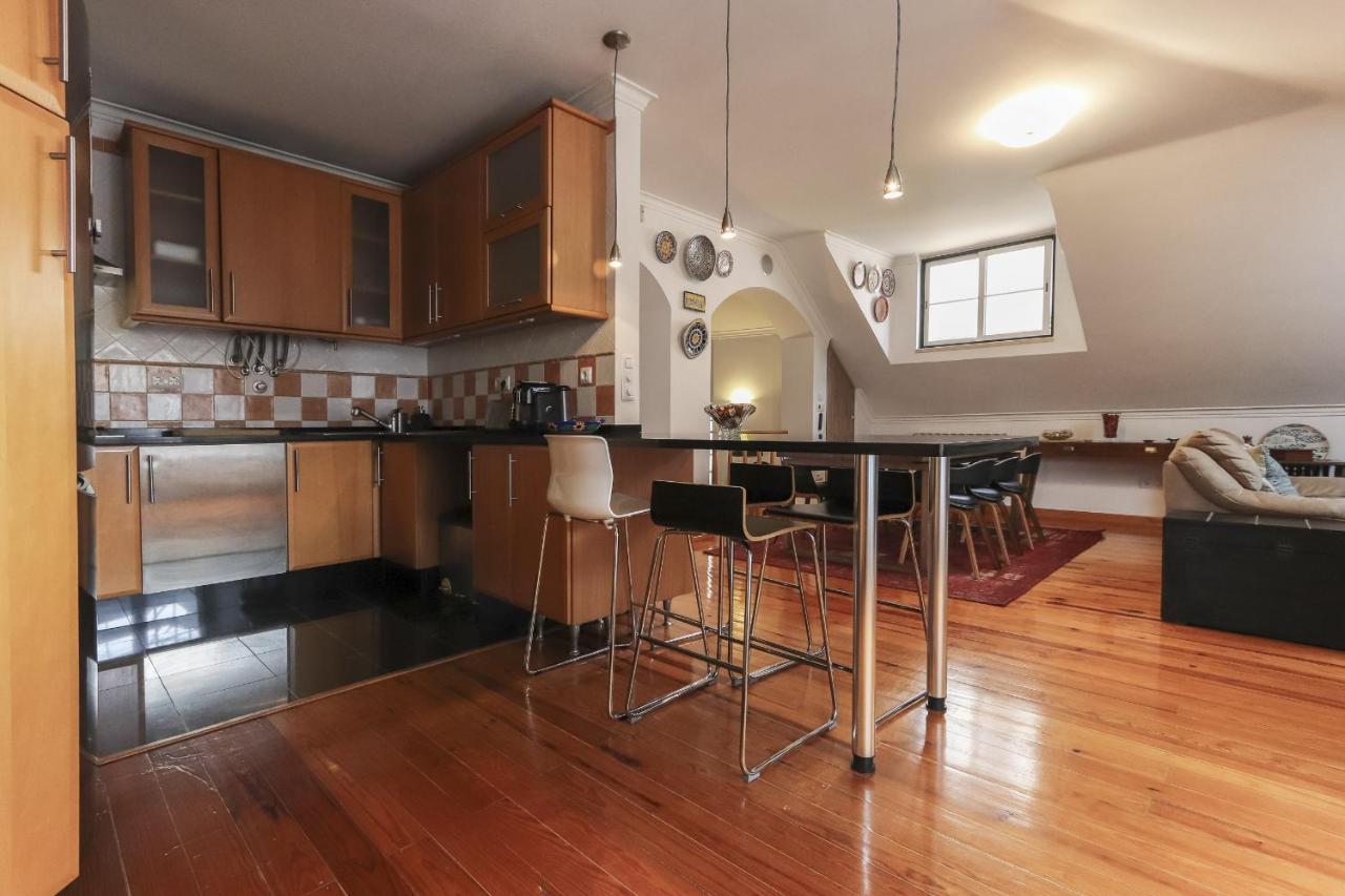 Apartament Grand Parliament Duplex By Homing Lizbona Zewnętrze zdjęcie