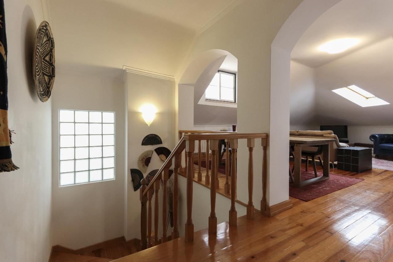 Apartament Grand Parliament Duplex By Homing Lizbona Zewnętrze zdjęcie